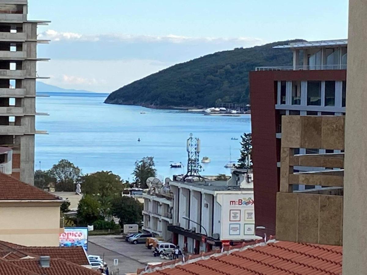 Apartment Dragan Будва Экстерьер фото