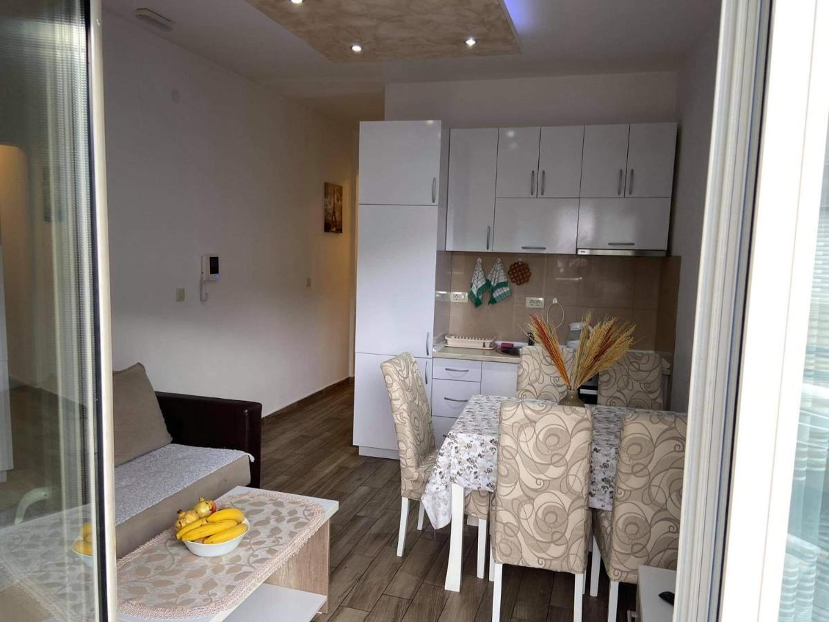 Apartment Dragan Будва Экстерьер фото