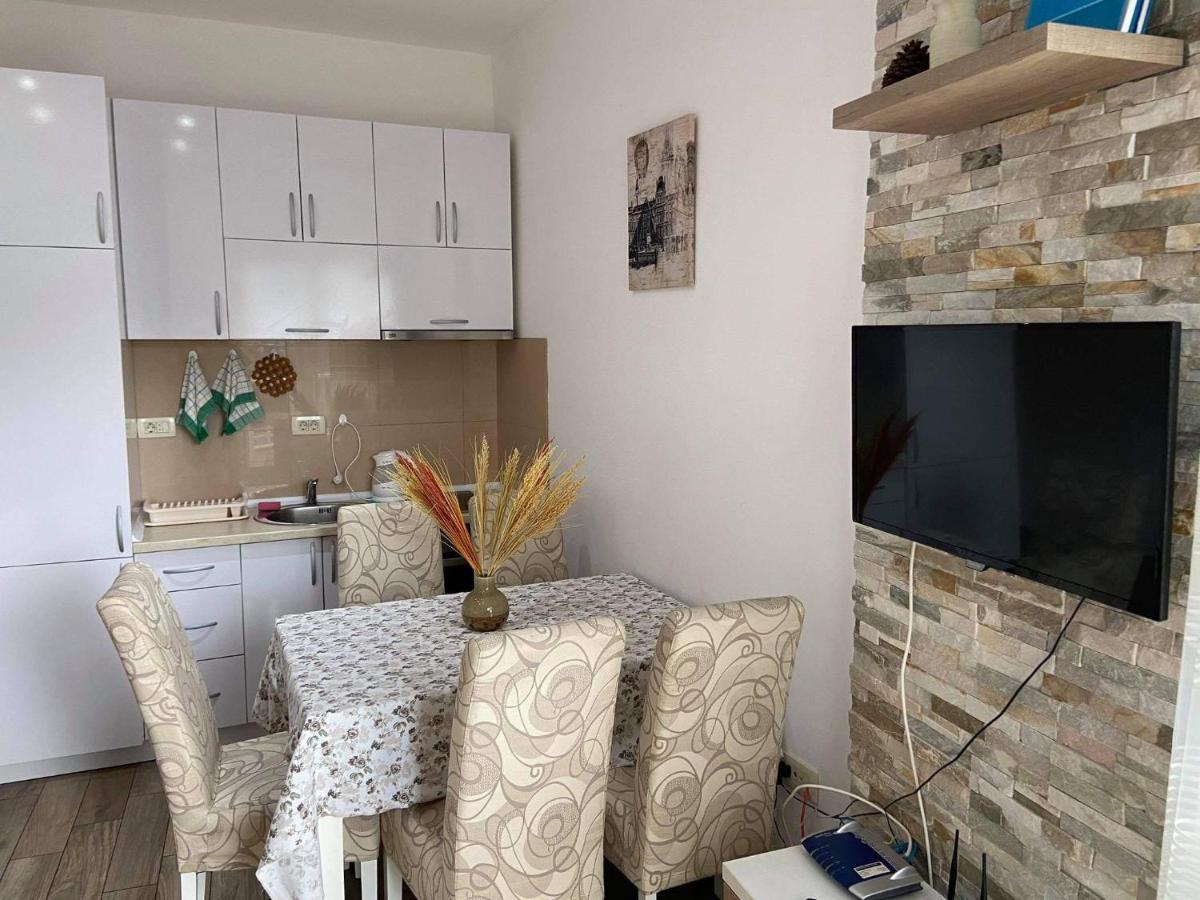 Apartment Dragan Будва Экстерьер фото