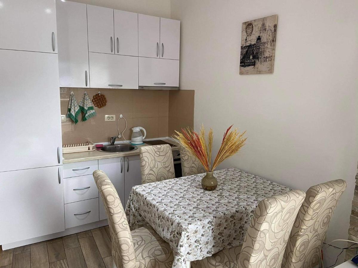 Apartment Dragan Будва Экстерьер фото