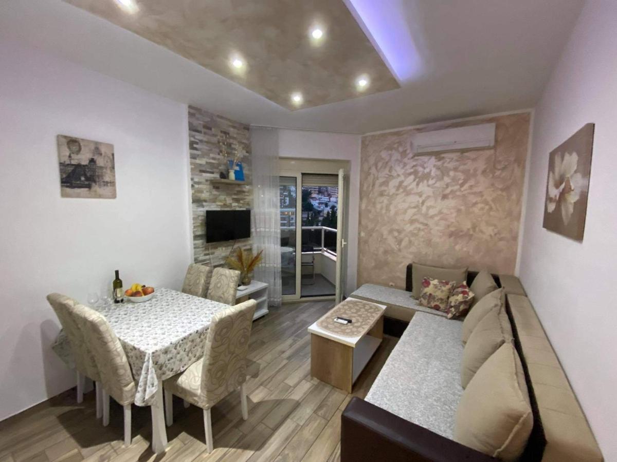 Apartment Dragan Будва Экстерьер фото