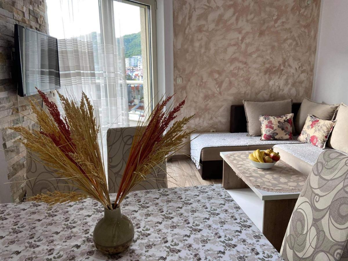 Apartment Dragan Будва Экстерьер фото