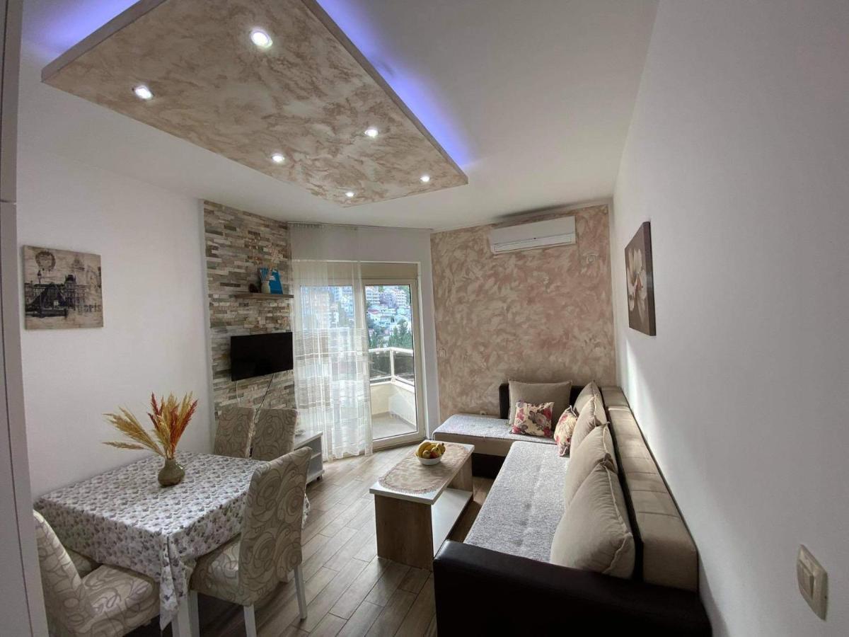 Apartment Dragan Будва Экстерьер фото