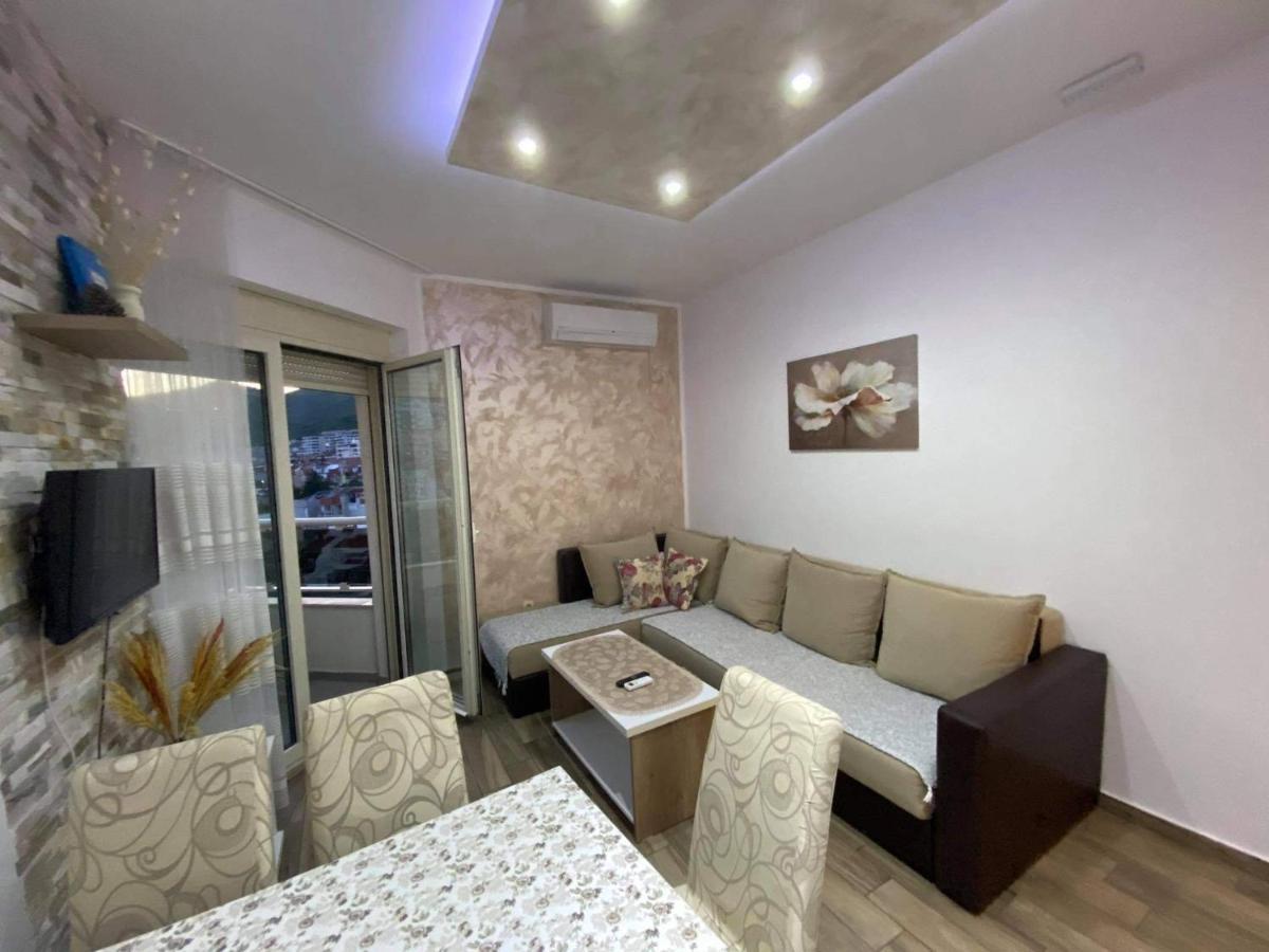 Apartment Dragan Будва Экстерьер фото