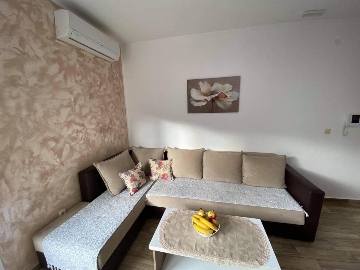 Apartment Dragan Будва Экстерьер фото