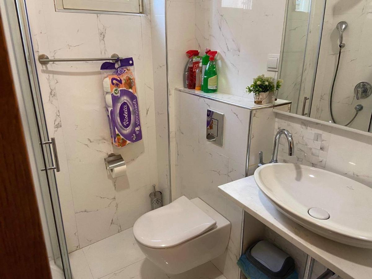 Apartment Dragan Будва Экстерьер фото