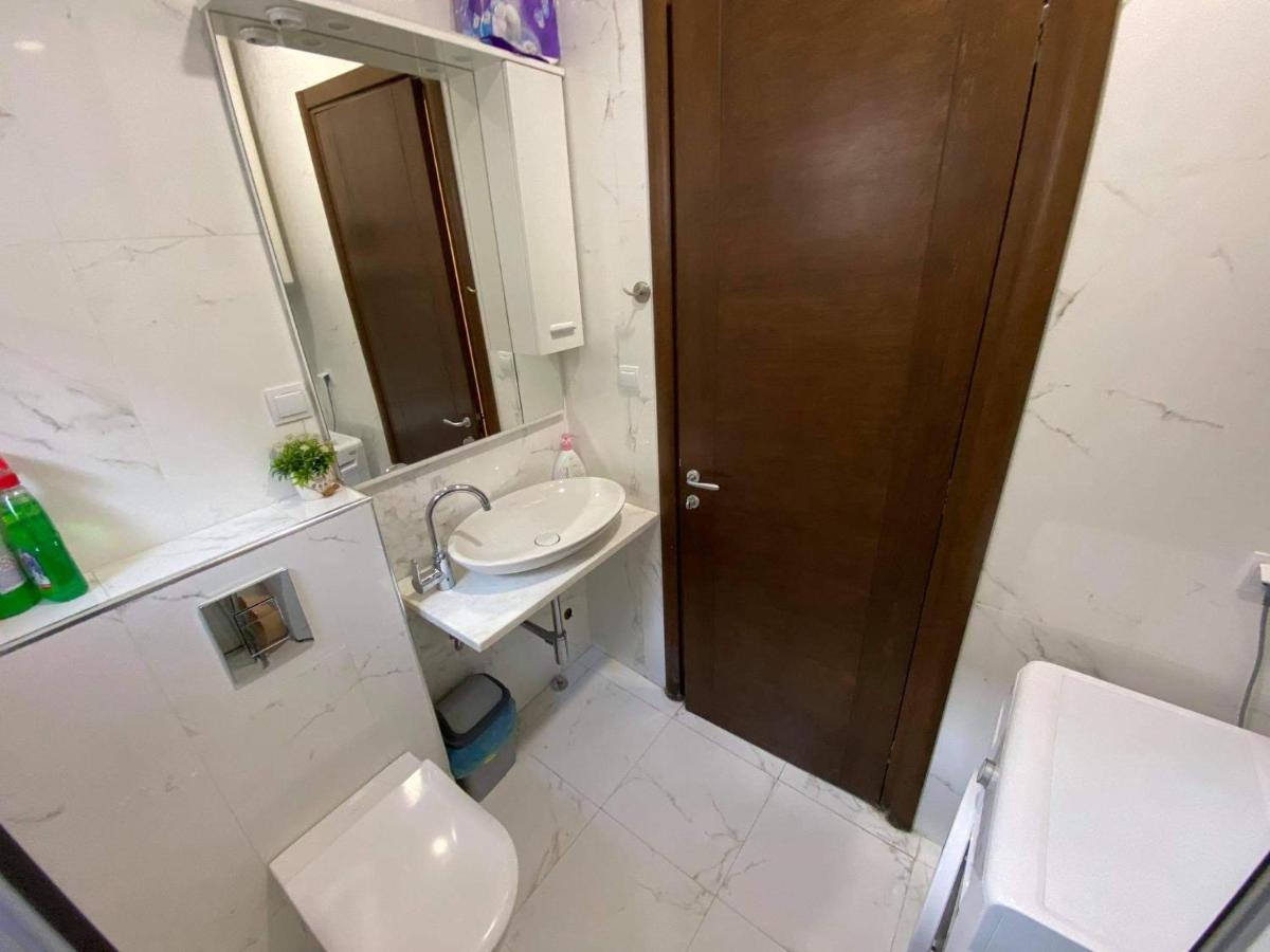 Apartment Dragan Будва Экстерьер фото
