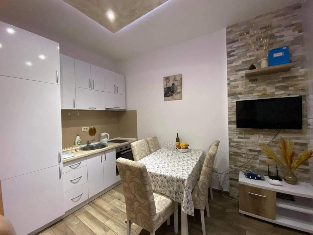Apartment Dragan Будва Экстерьер фото