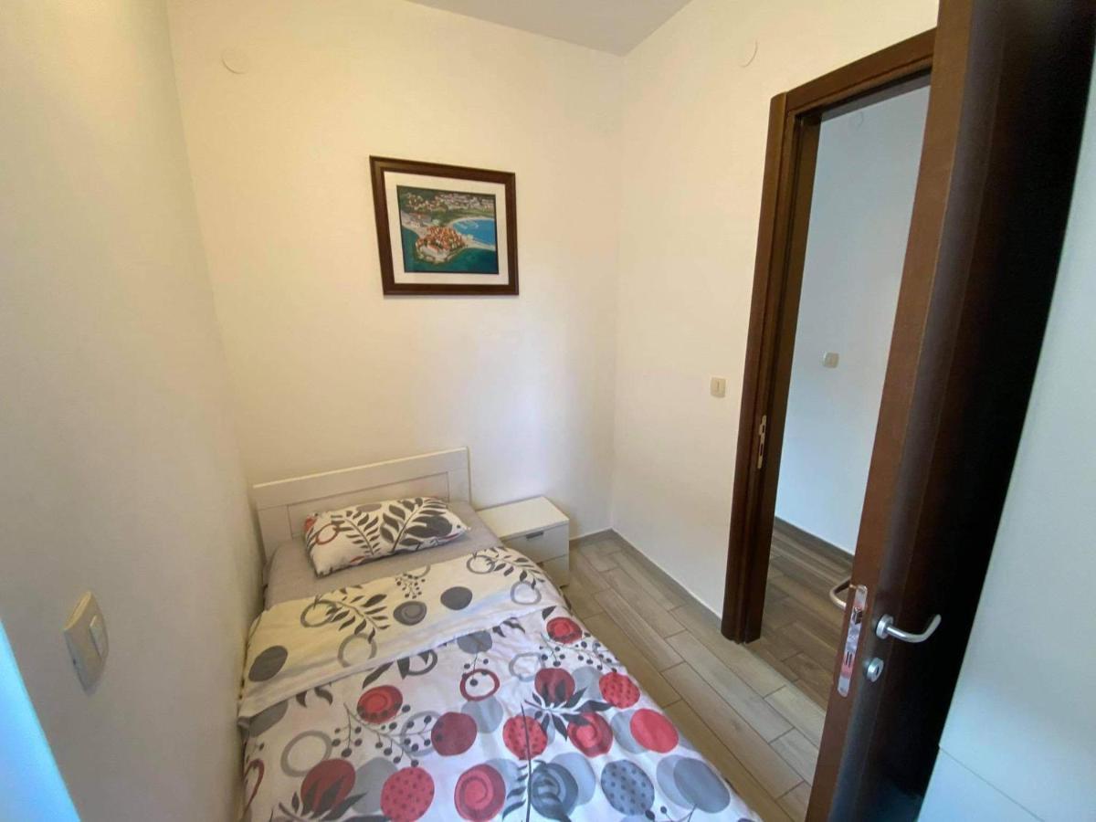 Apartment Dragan Будва Экстерьер фото