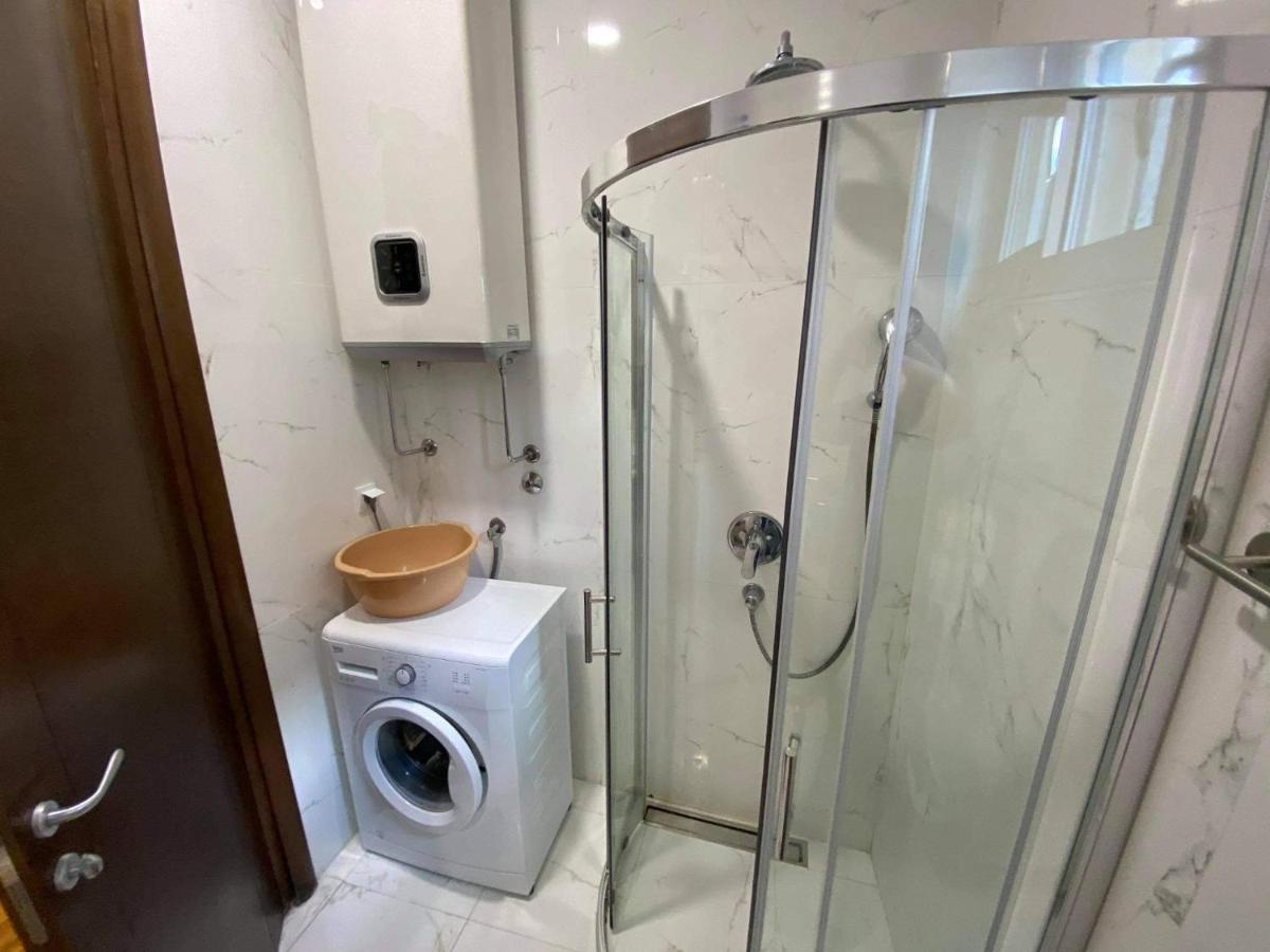 Apartment Dragan Будва Экстерьер фото