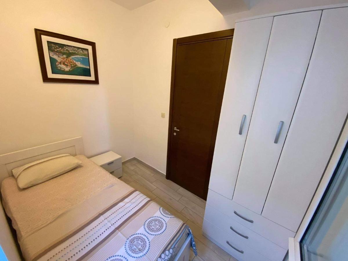 Apartment Dragan Будва Экстерьер фото