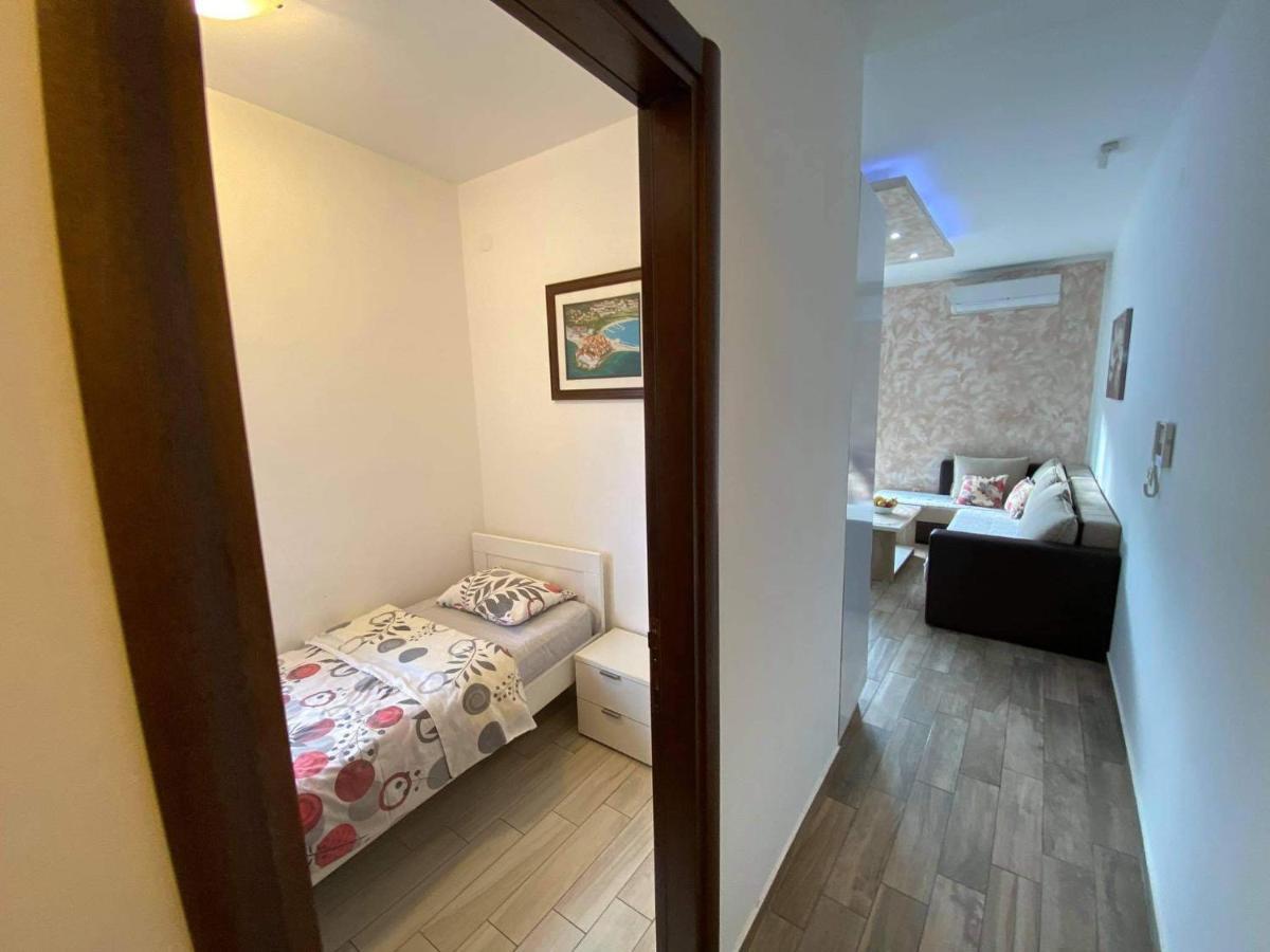 Apartment Dragan Будва Экстерьер фото