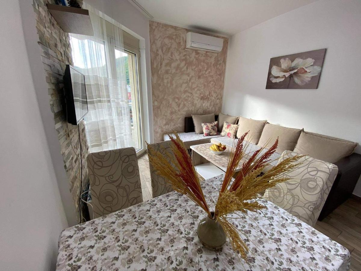 Apartment Dragan Будва Экстерьер фото
