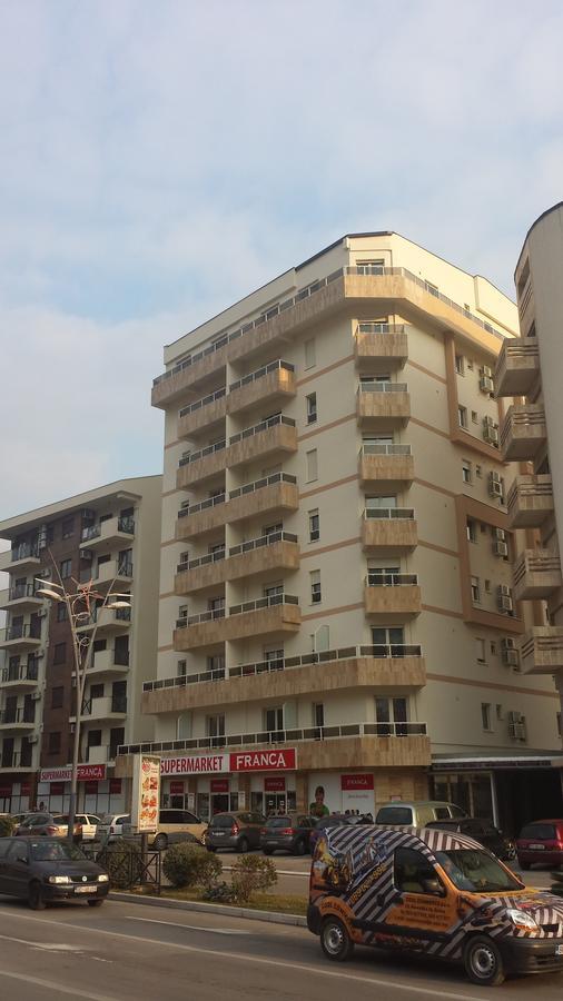 Apartment Dragan Будва Экстерьер фото