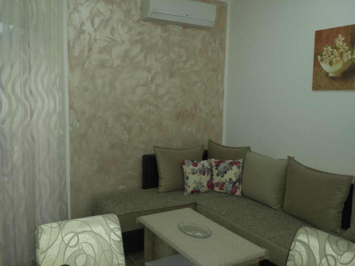 Apartment Dragan Будва Экстерьер фото