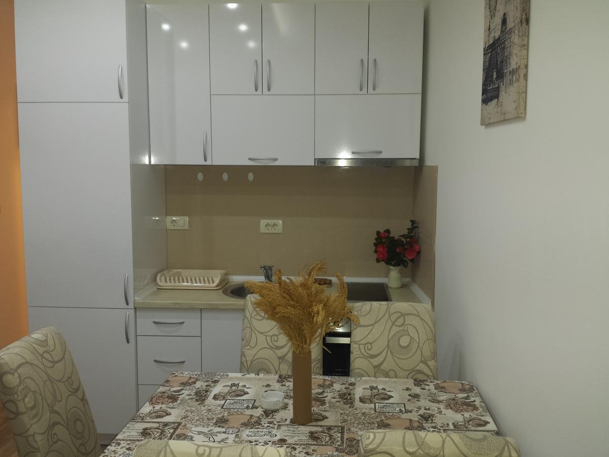 Apartment Dragan Будва Экстерьер фото