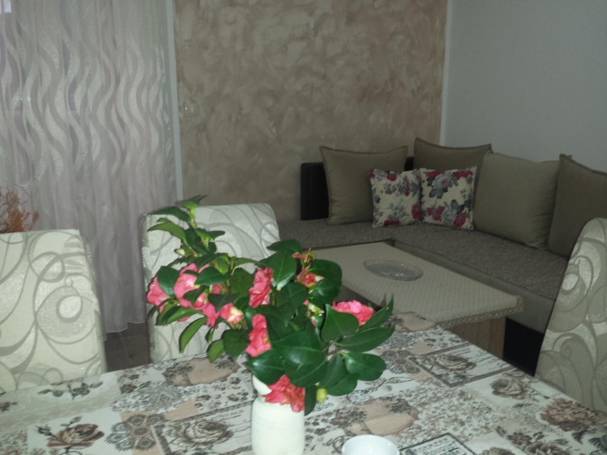 Apartment Dragan Будва Экстерьер фото