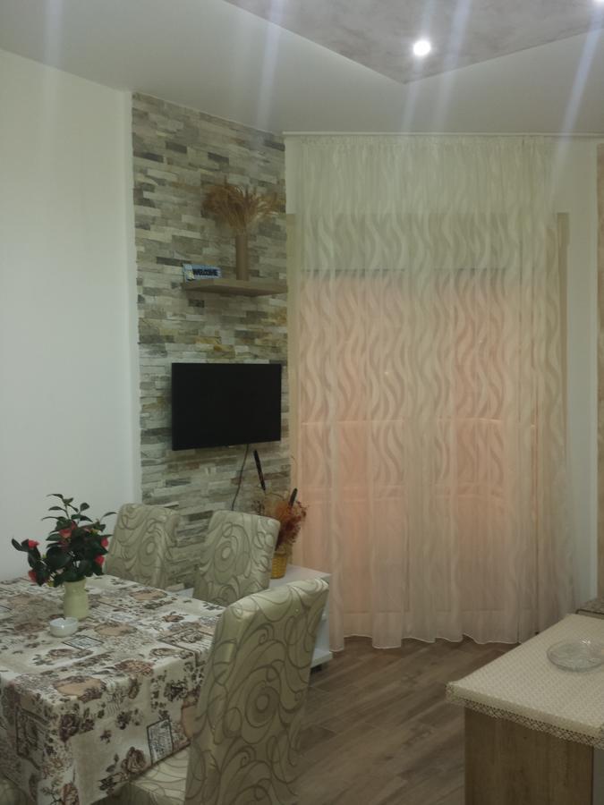 Apartment Dragan Будва Экстерьер фото