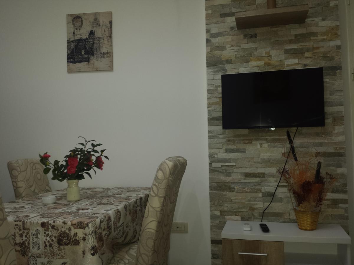 Apartment Dragan Будва Экстерьер фото
