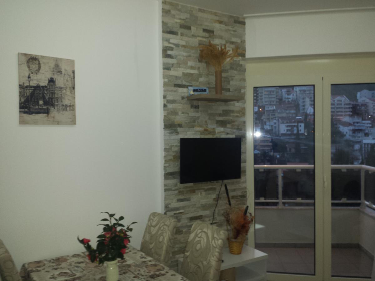 Apartment Dragan Будва Экстерьер фото