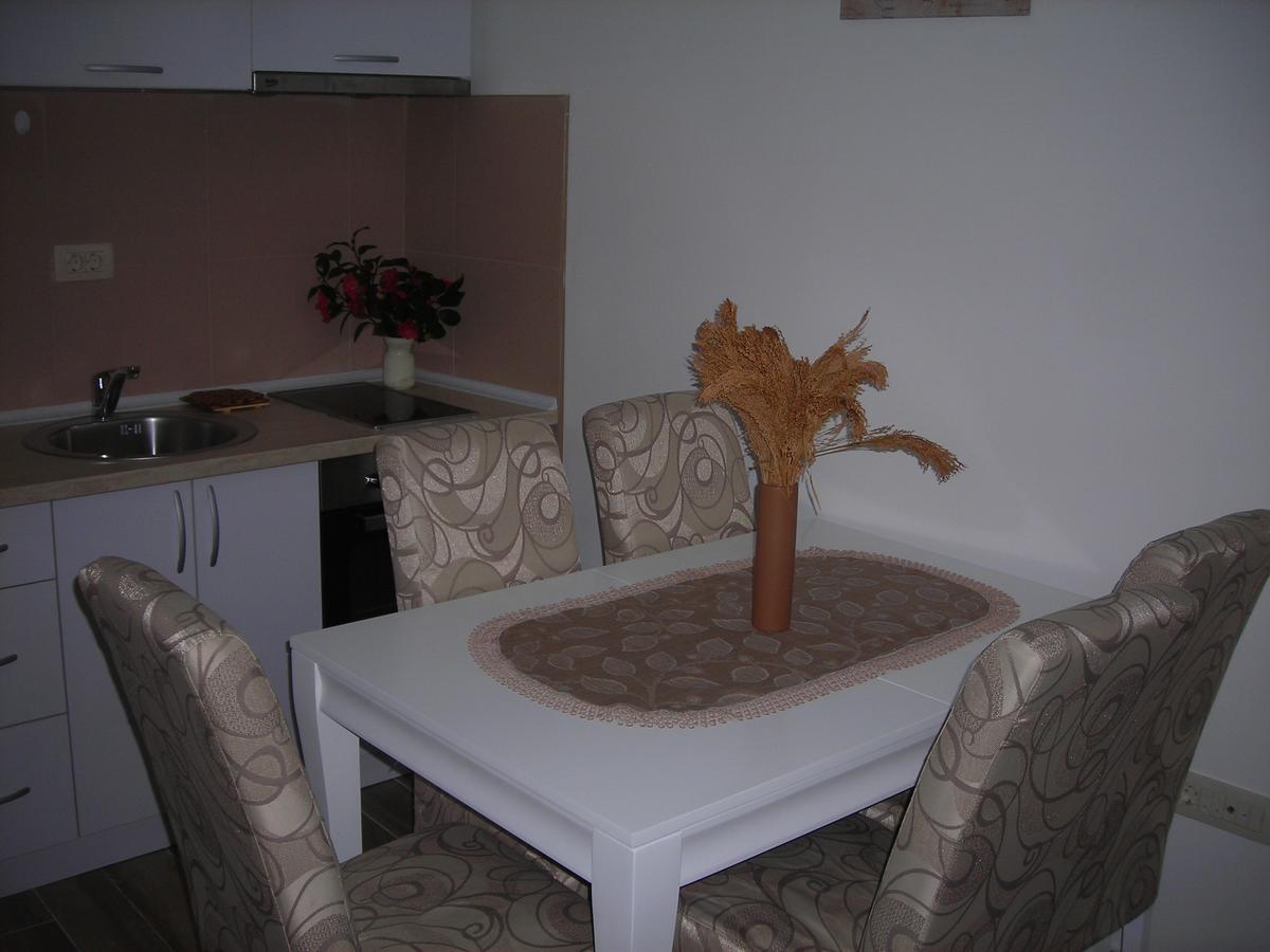 Apartment Dragan Будва Экстерьер фото