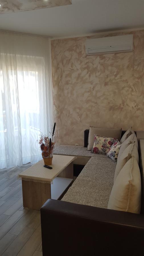 Apartment Dragan Будва Экстерьер фото