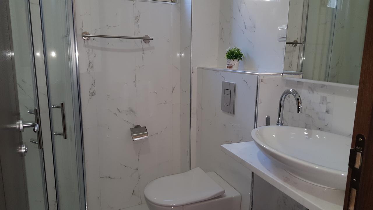 Apartment Dragan Будва Экстерьер фото
