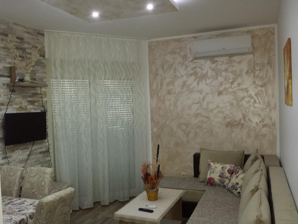 Apartment Dragan Будва Экстерьер фото